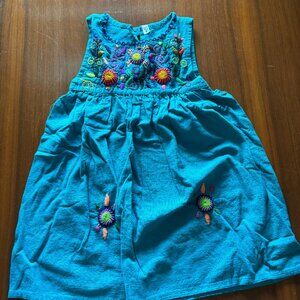 Girls 5T cotton dress